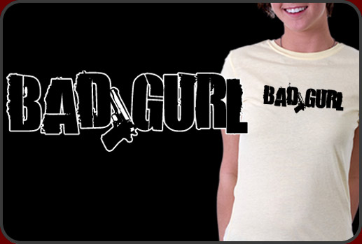 Bad Gurl Shirt