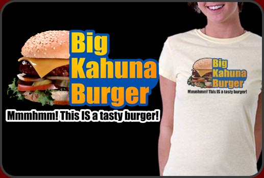Big Kahuna Burger