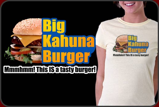 Big Kahuna Burger