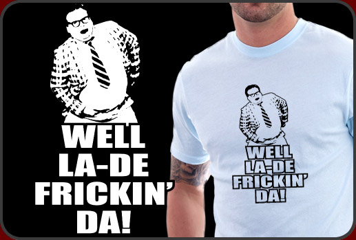 Chris Farley T-shirt