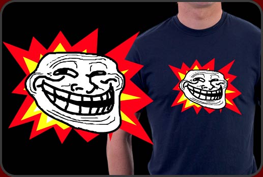 Cool Face T-shirt