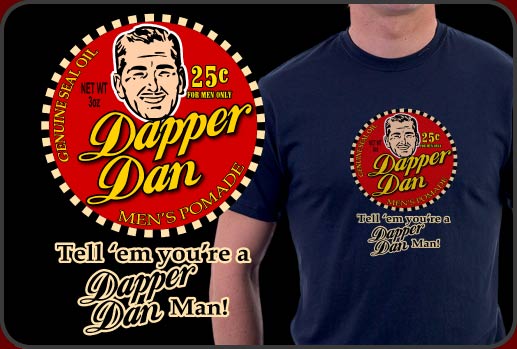 Dapper Dan Shirt