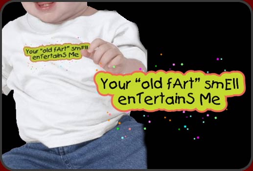 Funny Toddler T-shirt