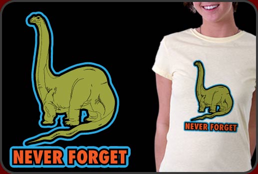 Never Forget Shirt