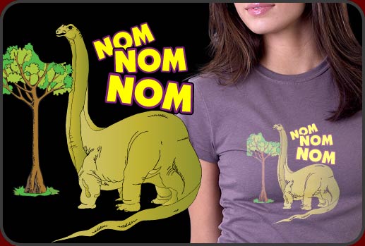 Nom Nom Shirt