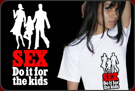 Sex Tee Shirt
