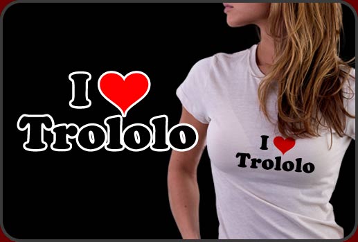 Trololo Tshirt