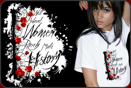 Well Behaved Women Shirt