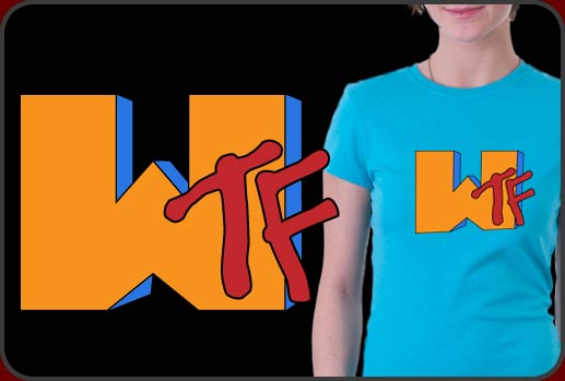 WTF T-Shirt