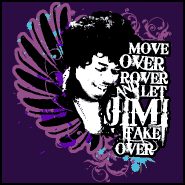 Jimi Hendrix Shirt