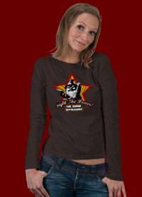 Fight The Power Gnome Shirts