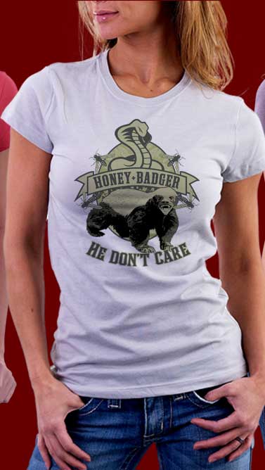 Honey Badger