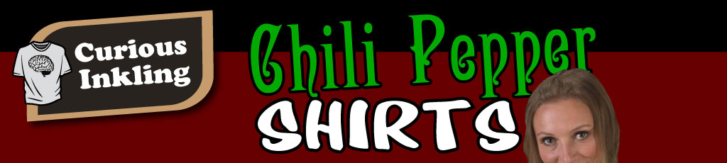 Chili Pepper Shirts