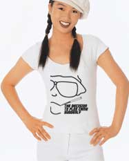 Crazy cool Hunter S. Thompson Shirts and Fear and Loathing in Las Vegas tees