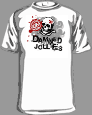 Awesome punk rock band t-shirts and hoodies