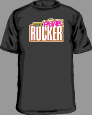 Just A Punk Rocker great shirt for punk fans