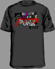Vicious Molly Punk Monkey Very cool rock t-shirts, hoodies and more