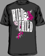 Cool Wild Child Rock Tees and Hoodies