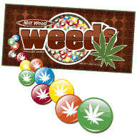 Weeds Candy Shirt