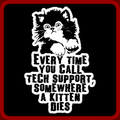 Funny Tech Support Shirt