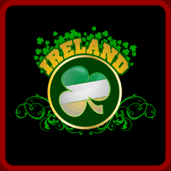 Ireland Shamrock