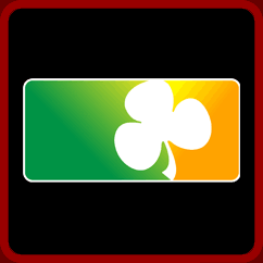 Irish T-shirt
