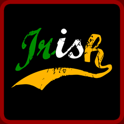 Irish Tshirt