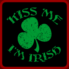 Kiss Me Im Irish