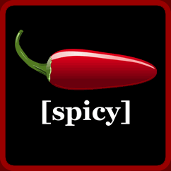 Spicy Chili Pepper