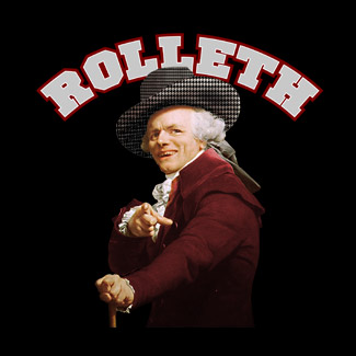 Crimson Tide Shirt :: ROLLETH!