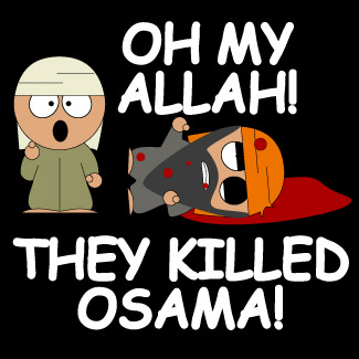 They Killed Osama
