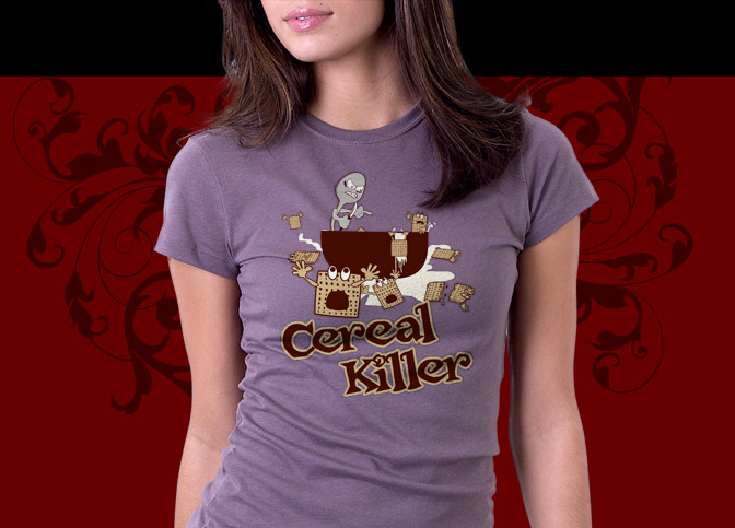 Cereal Killer