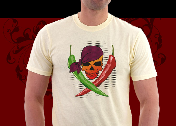 Chili Pirate