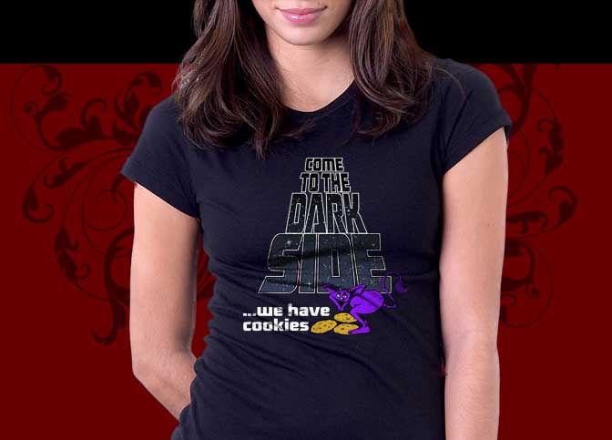 Come To The Dark Side We Have Cookies