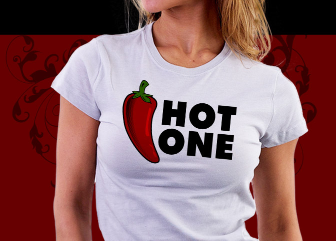 Hot Pepper Shirt