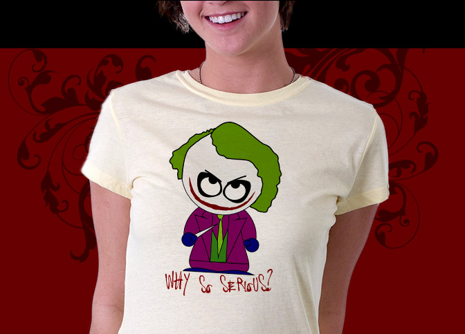 Joker Shirt