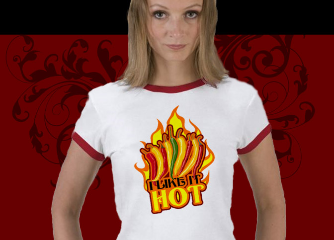 I Like it Hot