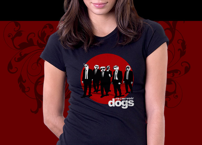 Reservoir Dogs Shirts