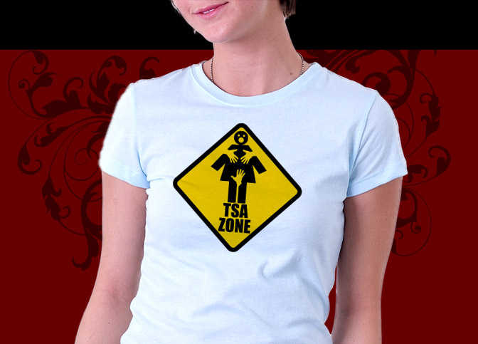 TSA Shirt