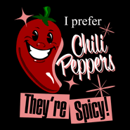 Retro Chili Shirt