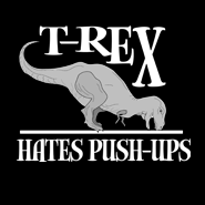 T-Rex Shirt